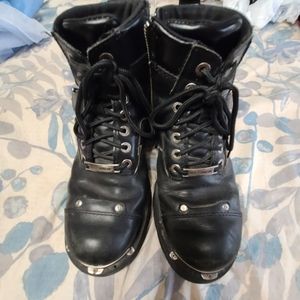 Harley Davidson men's boots